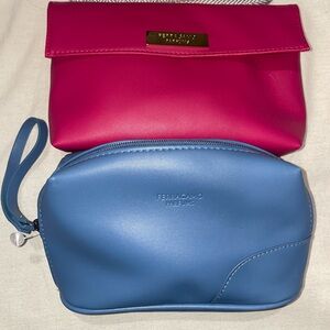 Ferragamo Turkish Airlines' 2024 business class amenity kit